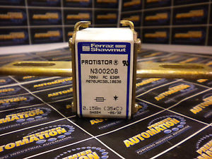 FERRAZ, N300208, A070URD32LI0630,  Very Fast Acting, 630A, 700V