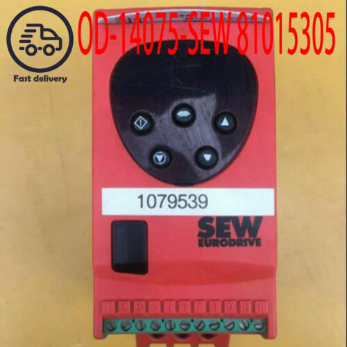 1Pcs Used -  Od-14075-Sew 81015305