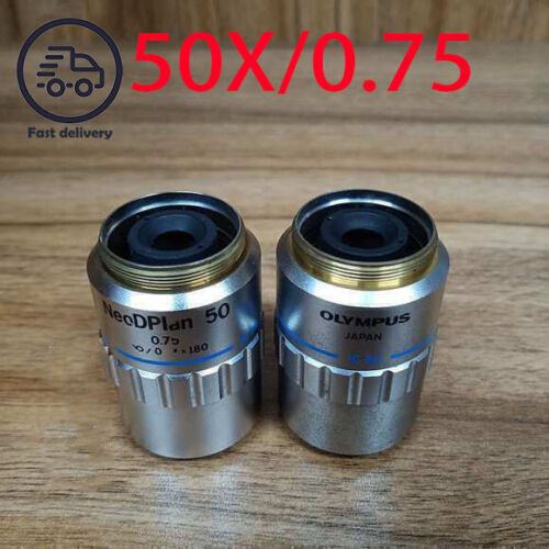 1Pcs Used - Neodplan 50X/0.75