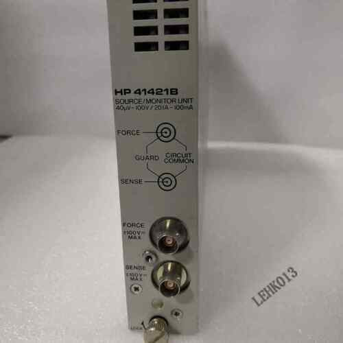 Used & Testeded  Hp 41421B With Warranty