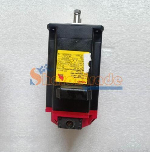 1Pcs Used Fanuc A06B-0063-B003 Servo Motor