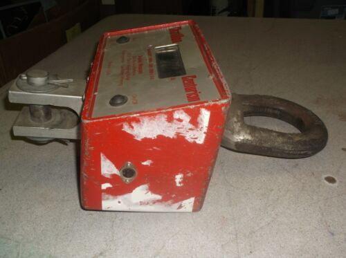 Chatillon Centurion Dwt10000 10,000X5Lb Crane Scale Cros1-1/4