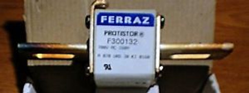 NEW 160A 700V URD Fuse F300132 Mersen Ferraz Protistor Semiconductor DIN 43 653