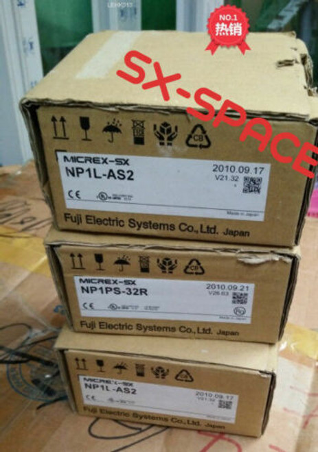 New Fuji Plc Np1L-As2