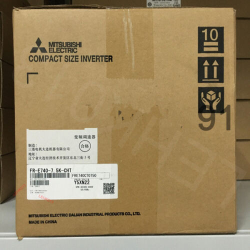 New Fr-E740-7.5K-Cht 7.5Kw 380V