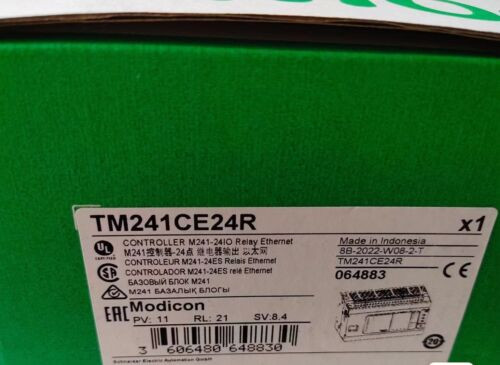 Schneider Tm241Ce24R