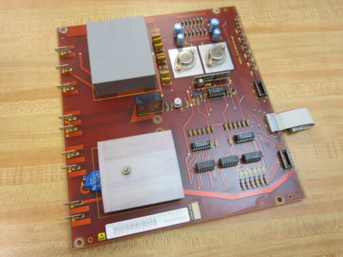 Siemens E89110-B21098-L1-A Circuit Board E89110-B2108-C3-A