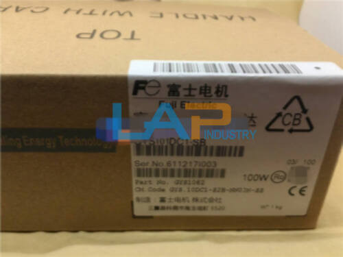1Pcs New For Fuji Gys101Dc1-Sb Servo Motor 100W
