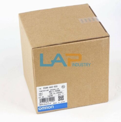 1Pcs New For Omron Temperature Controller E5Ak-Aa2-500 100-240Vac