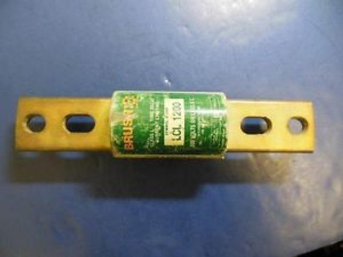 Brush LCL 1200 Fuse, Class L, Time Delay, Current Limiting