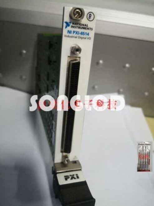 1Pcs   Pxi-6514