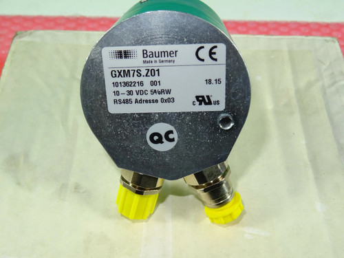 Baumer Gxm7S.Z01 Encoder