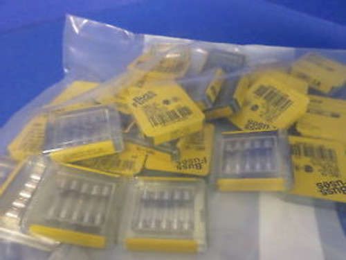 BUSS FUSES GMC-1A, 35A 250V , New - Pack of 26 ( EACH CONTAINS 5 FUSES)