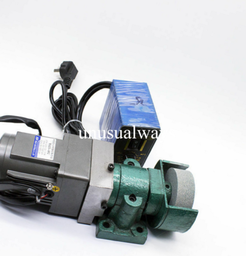 Electric Diamond Dresser 110V/220V For Grinding Wheel With Speed Control