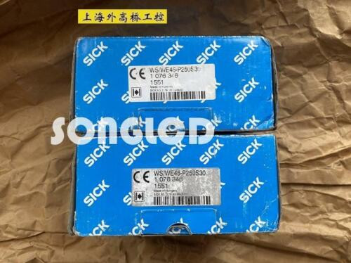 1Pcs  New Ws/We45-P250S30