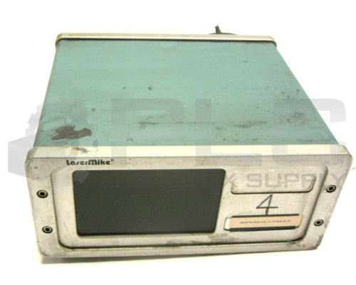 Beta Lasermike 410 Display Module Laser Micrometer