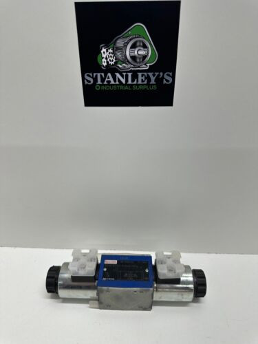 Rexroth R900941015 Isolation Valve New