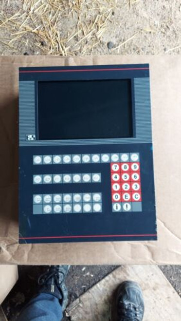 30 Day Warranty  B&R Automation Brrtel45-0 Operator Interface Panel
