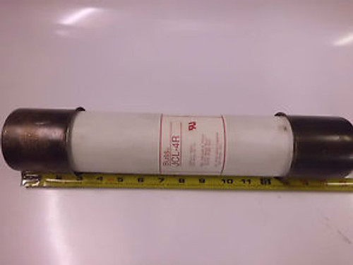 Cooper Bussmann JCL-4R Medium Volt Fuse  tested