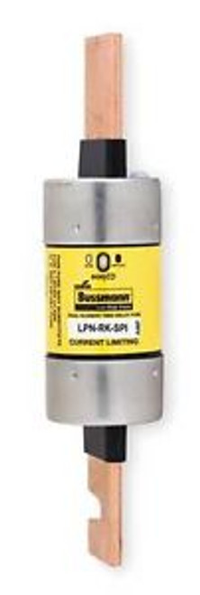 BUSSMANN LPN-RK-150SPI Fuse,RK1,LPN-RK-SPI,150A,250VAC/250VDC