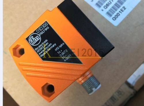 1Pcs New Ifm Efector O1D300 Photoelectric Distance Sensor 01Dlf3Kg