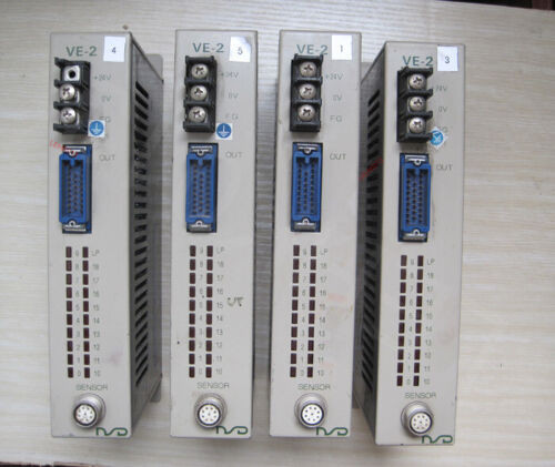 Used & Tested  Nsd Ve-2 Ve-2A-S01