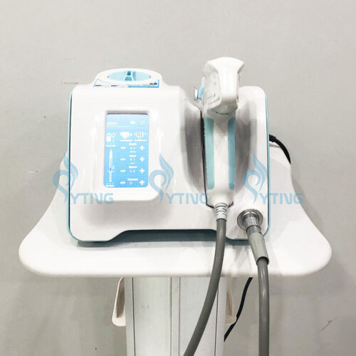 Prp No-Needle Nano Mesotherapy Mesogun Injector Skin Moisturizing Machine