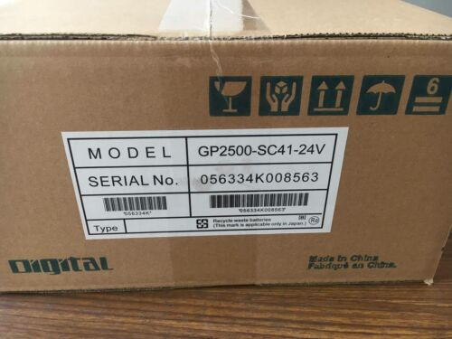 1Pcs Gp2500-Sc41-24V Proface Pro Face New-In-Box