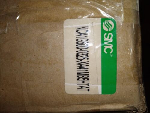 Smc Nca1G600-0325-Xa41Mb5Htat