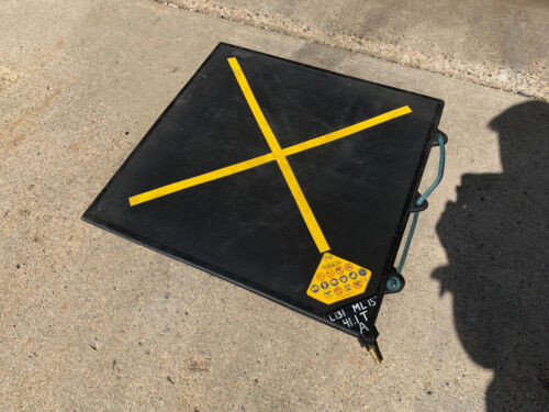 Aramid Maxiforce Air Lifting Bag Kpi-28 26.8 Tons Fire Rescue Paratech