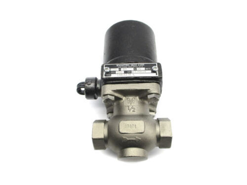 Magnatrol Valve 14K32-H 120V 200Psi