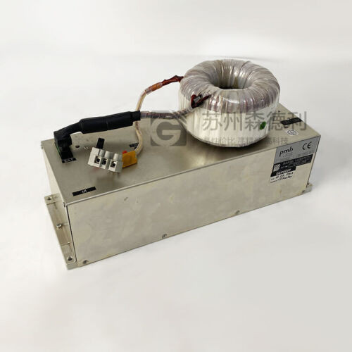 Used Pmb Elektronik Q Switch Driver Power Supply Qsd920 12100-258