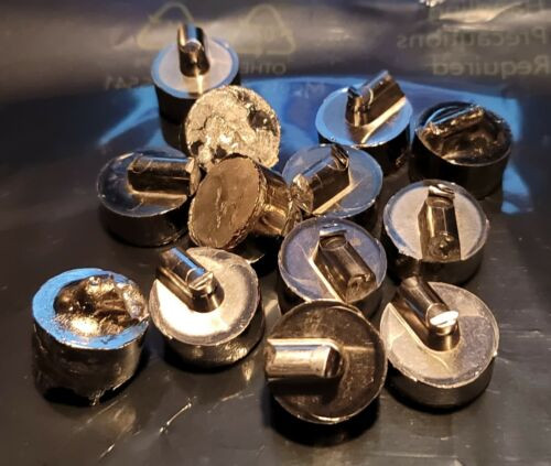 Amorphous Metallic Glass 500G