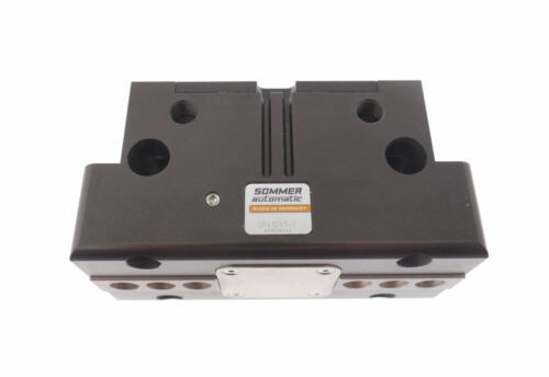 Sommer  Gp412Xs-C Gp412Xsc Two-Jaw Parallel Gripper ! New !