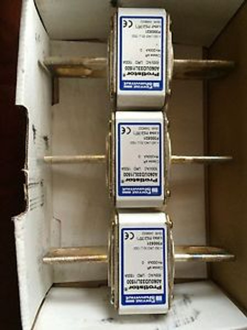 Ferraz Shawmut P300531 A060UD33LI 1500A 600V New In OEM Box. Set Of 3.