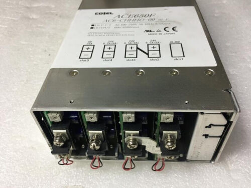 Cosel Ace650F Ac6-Chhho-00 02