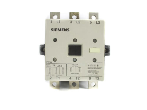 Siemens 3Tf5422-0Ak6 110/120V