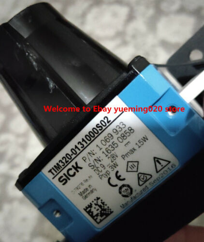Ship  , Sick Tim320-0131000S02 1069933 Sensor 1 069 933