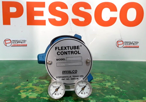 Invalco Flex Tube Level Controller Pessco Is Offering 1 C032823-1-10