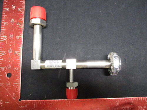 Applied Materials Amat 0040-20733   W/B Baratron Adapter