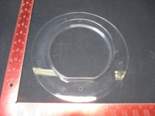 Applied Materials Amat 0200-09742 Ring,Focusing, Qtz 150Mm Poly/Wsi, 162Mm