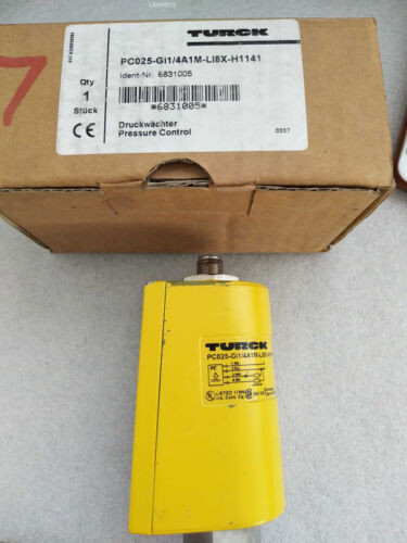 New Pc025-Gi1-4A1M-Li8X-H1141
