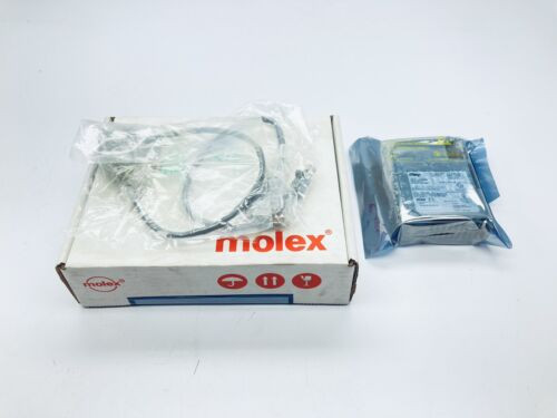 Unused Molex Sst-Esr2-Cpx-P Modbus Ethernet/Serial Comm Module Plus Version