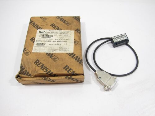 New Renishaw Rgh40A05L00R Linear Encoder Head