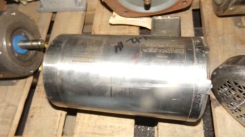 New Baldor Vssewdm3550D Washdown Motor 35V257R929G1