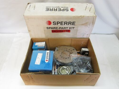 New In Box Sperre 7966 Routine Overhaul Kit C For Hl2/105 Air Cooled Compressor