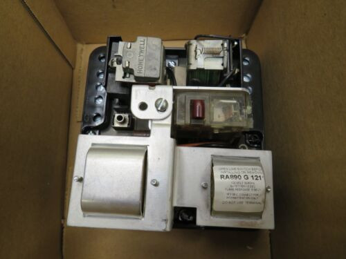 Honeywell Ra890G1211 Control