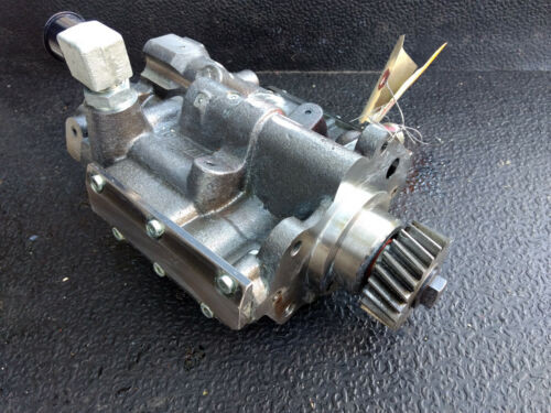 Navistar High Pressure Oil Pump 8525 Rev