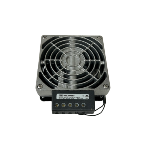 Hubbell Wiegmann Whvl031200120 Panel Fan Heater New