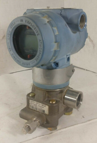 1 Used Rosemount 03095-0045-3812 Multivariable Transmitter